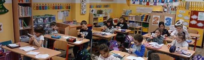 Ilustrační obrázek - Mikuláš - Mikulášská čeština a počítání, Mikulášská stezka