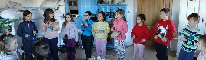 Ilustrační obrázek - Vánoční Lesná 1