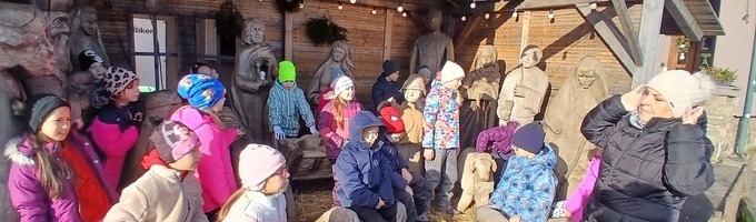 Ilustrační obrázek - Vánoční Lesná 2