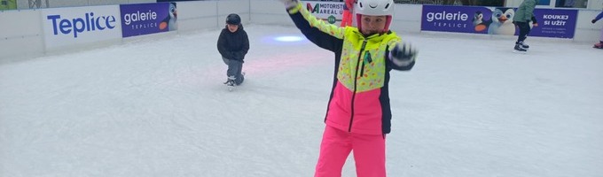 Ilustrační obrázek - Bruslím, bruslíš, bruslíme!