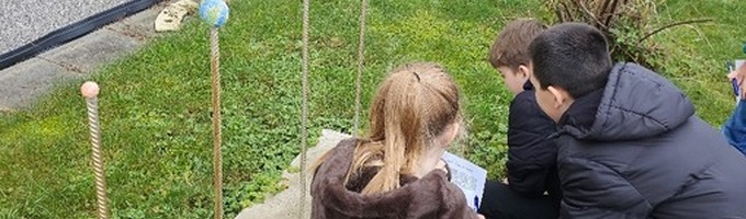 Ilustrační obrázek - Planetární stezka