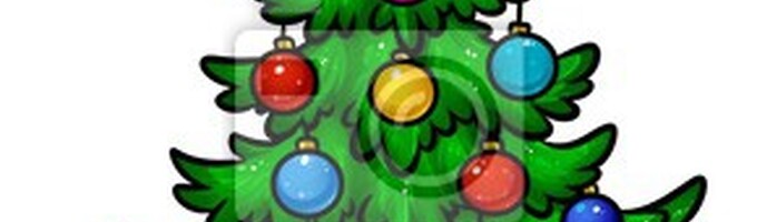 Ilustrační obrázek - Veselé Vánoce