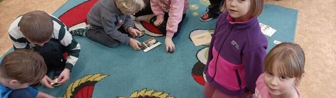 Ilustrační obrázek - Návštěva kamarádů z MŠ