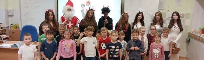 Ilustrační obrázek - Mikulášský den