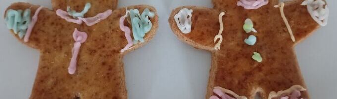 Ilustrační obrázek - Zdobení perníčků