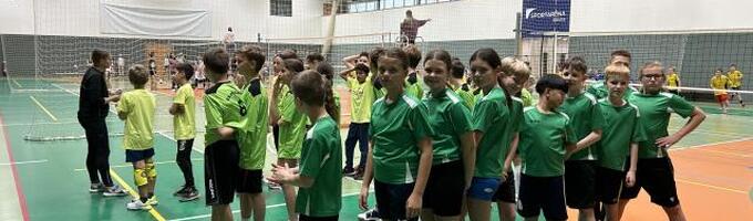 Ilustrační obrázek - Přehazovaná okresní kolo