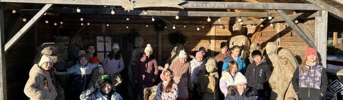 Ilustrační obrázek - Vánoce v Krušných horách