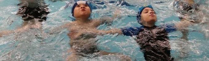 Ilustrační obrázek - Plavecký výcvik