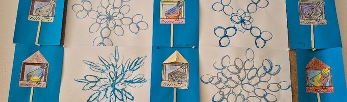 Ilustrační obrázek - Leden v 6. oddělení