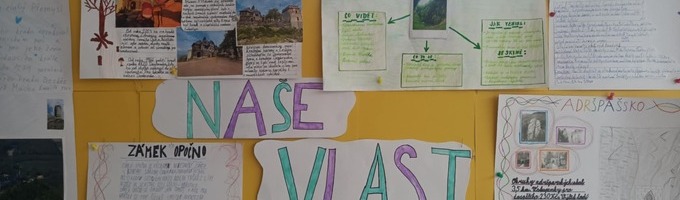 Ilustrační obrázek - Cestujeme po ČR