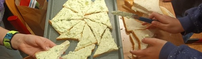 Ilustrační obrázek - Hurá na svačinu