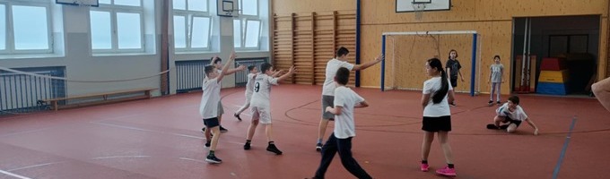 Ilustrační obrázek - Turnaj ve vybíjené