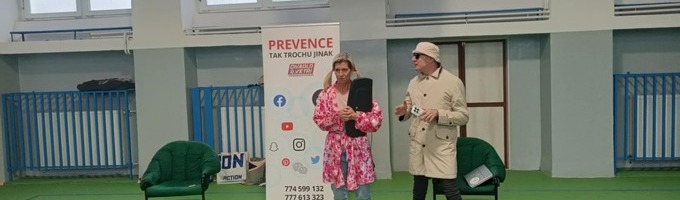 Ilustrační obrázek - Divadlo VeTři