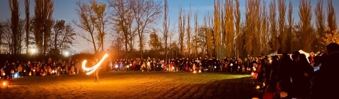 Ilustrační obrázek - Lampionový průvod 2025