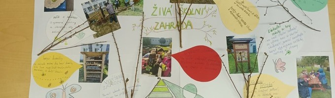 Ilustrační obrázek - Žákovské ekologické setkání