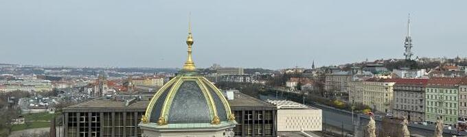 Ilustrační obrázek - Národní muzeum Praha