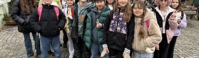 Ilustrační obrázek - Botanická zahrada Teplice