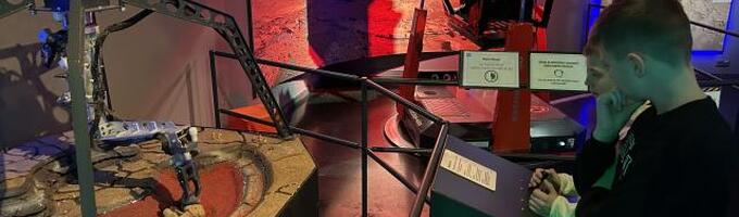 Ilustrační obrázek - IQ Landia Liberec