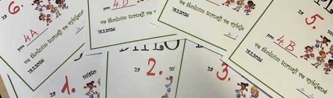 Ilustrační obrázek - Vybíjená - školní kolo