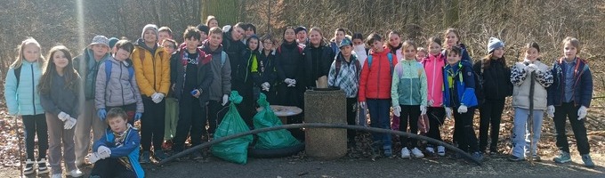 Ilustrační obrázek - Ukliďme Česko