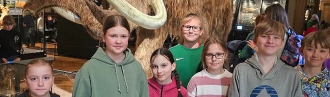 Ilustrační obrázek - Národní muzeum