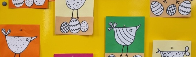 Ilustrační obrázek - Velikonoce ve trojce