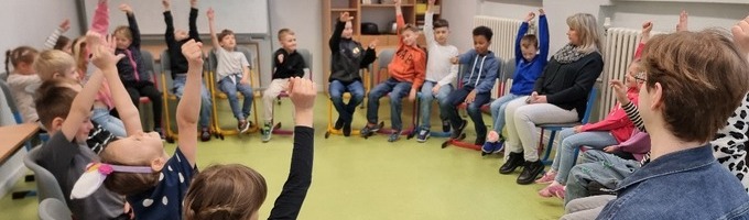 Ilustrační obrázek - Preventivní program ve trojce