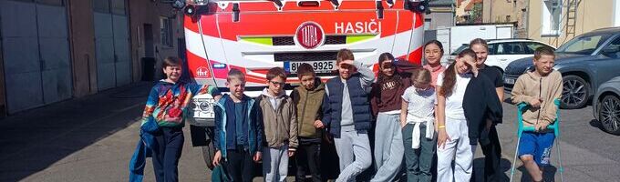 Ilustrační obrázek - Na jeden den hasičem