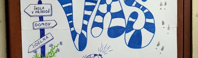 Ilustrační obrázek - ŠKOLA V PŘÍRODĚ: 1. den
