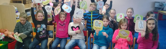 Ilustrační obrázek - Program o třídění odpadu TONDA OBAL NA CESTÁCH
