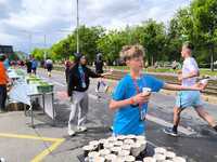 Fotografie 8 - Dobrovolníci na Orlen maratonu v Praze