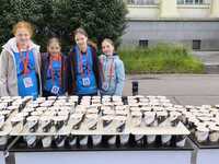 Fotografie 9 - Dobrovolníci na Orlen maratonu v Praze
