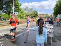 Fotografie 16 - Dobrovolníci na Orlen maratonu v Praze
