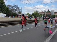 Fotografie 19 - Dobrovolníci na Orlen maratonu v Praze