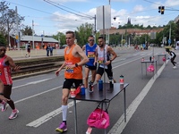Fotografie 20 - Dobrovolníci na Orlen maratonu v Praze