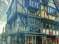 Fotografie 48 - Ohlédnutí za naší výpravou do Velké Británie 26. 4. – 2. 5. 2025