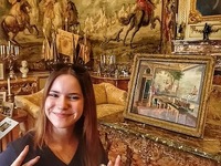 Fotografie 128 - Ohlédnutí za naší výpravou do Velké Británie 26. 4. – 2. 5. 2025