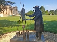 Fotografie 134 - Ohlédnutí za naší výpravou do Velké Británie 26. 4. – 2. 5. 2025