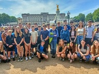 Fotografie 154 - Ohlédnutí za naší výpravou do Velké Británie 26. 4. – 2. 5. 2025