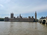 Fotografie 159 - Ohlédnutí za naší výpravou do Velké Británie 26. 4. – 2. 5. 2025