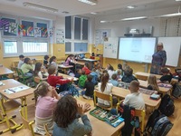 Fotografie 5 - Online setkání: Škola pro udržitelný život