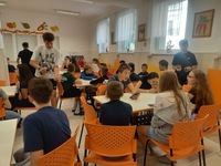 Fotografie 13 - Ocenění žáků školy – těší nás jejich úspěchy