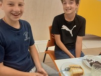 Fotografie 21 - Ocenění žáků školy – těší nás jejich úspěchy