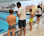 Fotografie 4 - Plavecká štafeta měst 2025