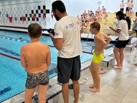 Fotografie 4 - Plavecká štafeta měst 2025