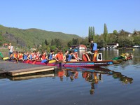 Fotografie 5 - Dračí lodě 2016