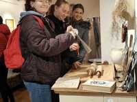 Fotografie 2 - Osmáci objevovali historický Žatec