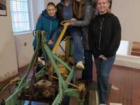 Fotografie 4 - Osmáci objevovali historický Žatec