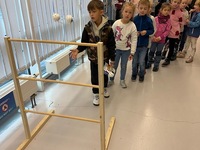 Fotografie 3 - Páteční florbalové fandění