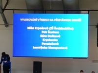 Fotografie 4 - Páteční florbalové fandění